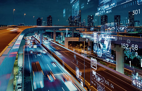 Roadway Lighting Intellimation
